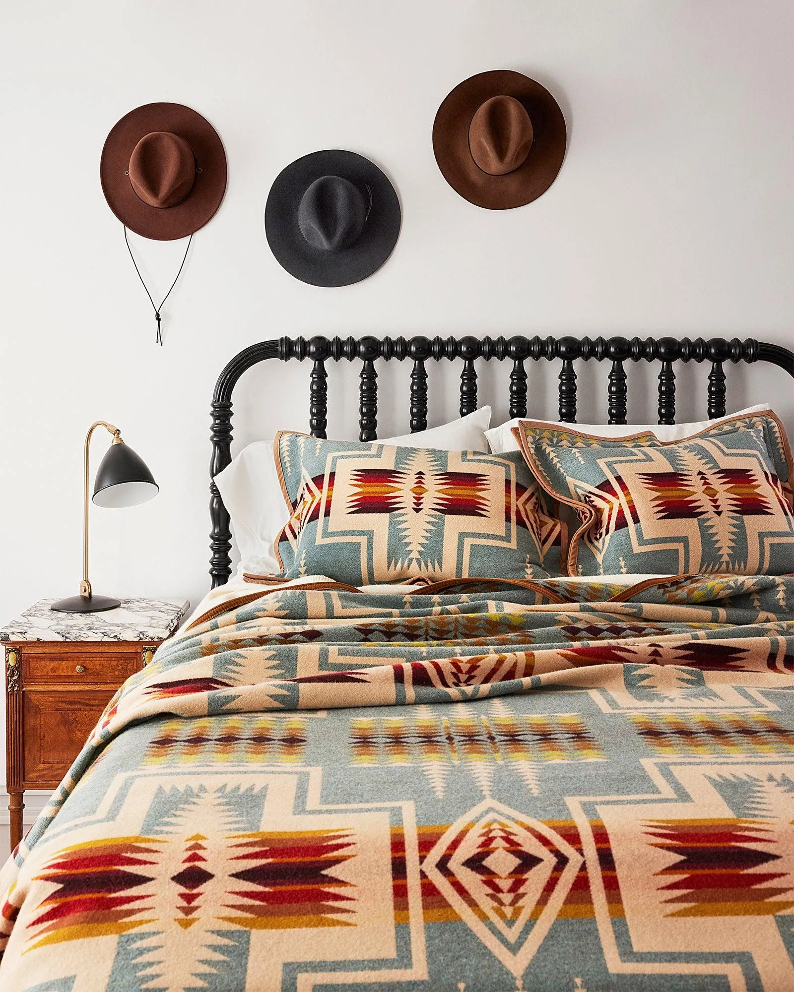 Harding Shale Pendleton Pillow Sham