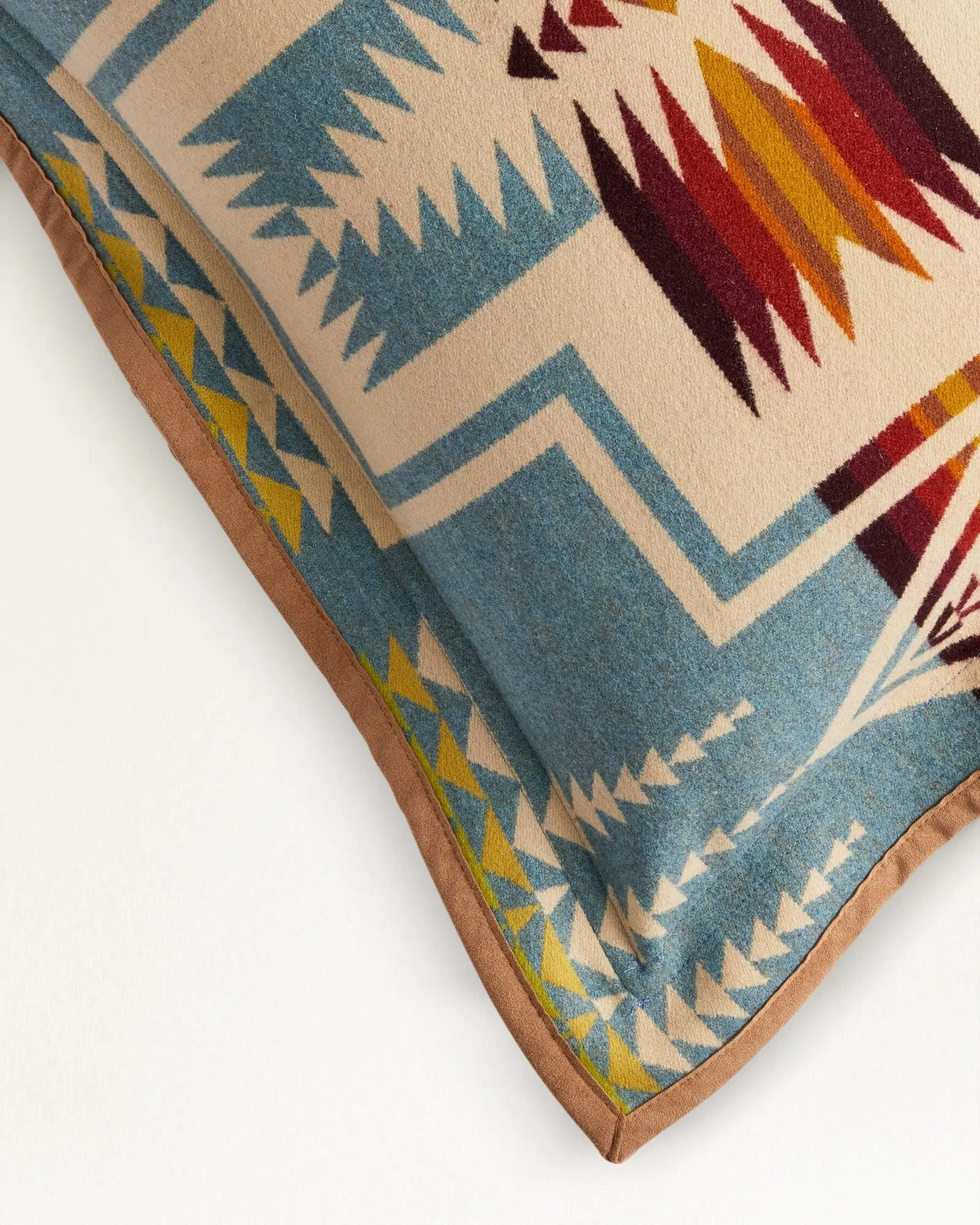 Harding Shale Pendleton Pillow Sham