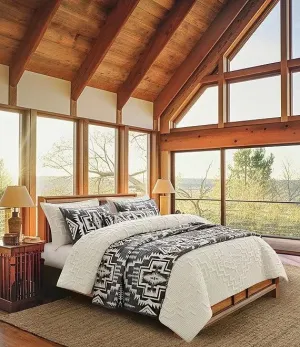 Harding Star Pendleton Coverlet Set bedding set, comforter set