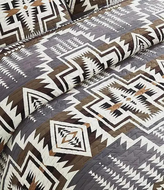 Harding Star Pendleton Coverlet Set