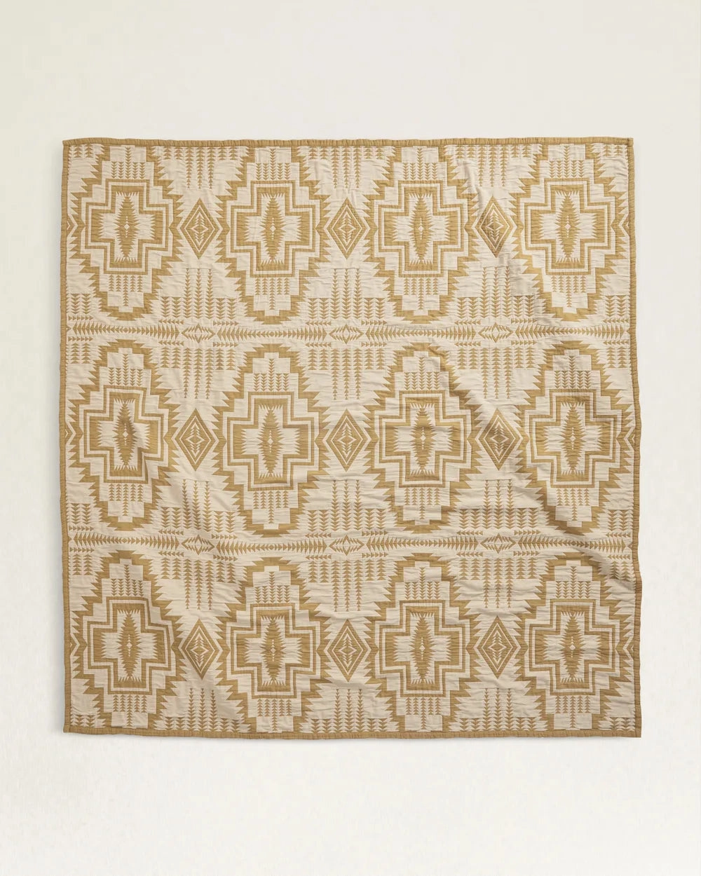 Harding Star Matelasse Coverlet