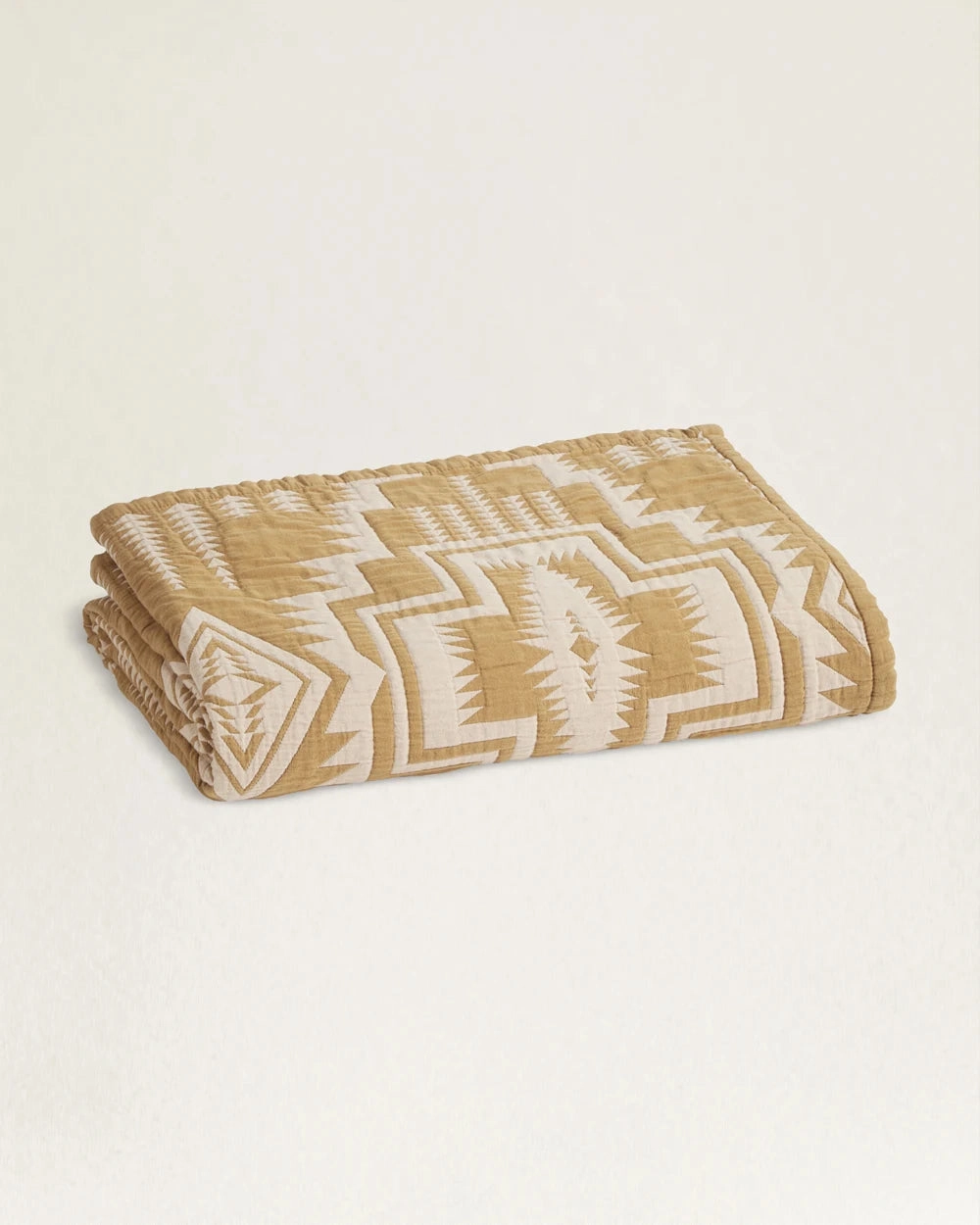 Harding Star Matelasse Coverlet