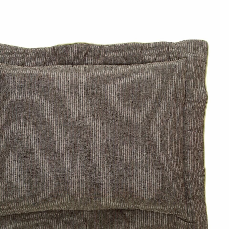 Harley Sham King Seaweed (Pair)