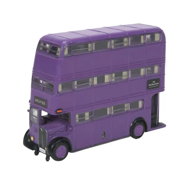 Harry Potter Village Purple Knight Bus Decorative Mirror,Home Decor Mirror