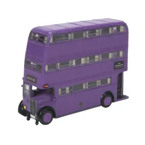 Harry Potter Village Purple Knight Bus Decorative Mirror,Home Decor Mirror