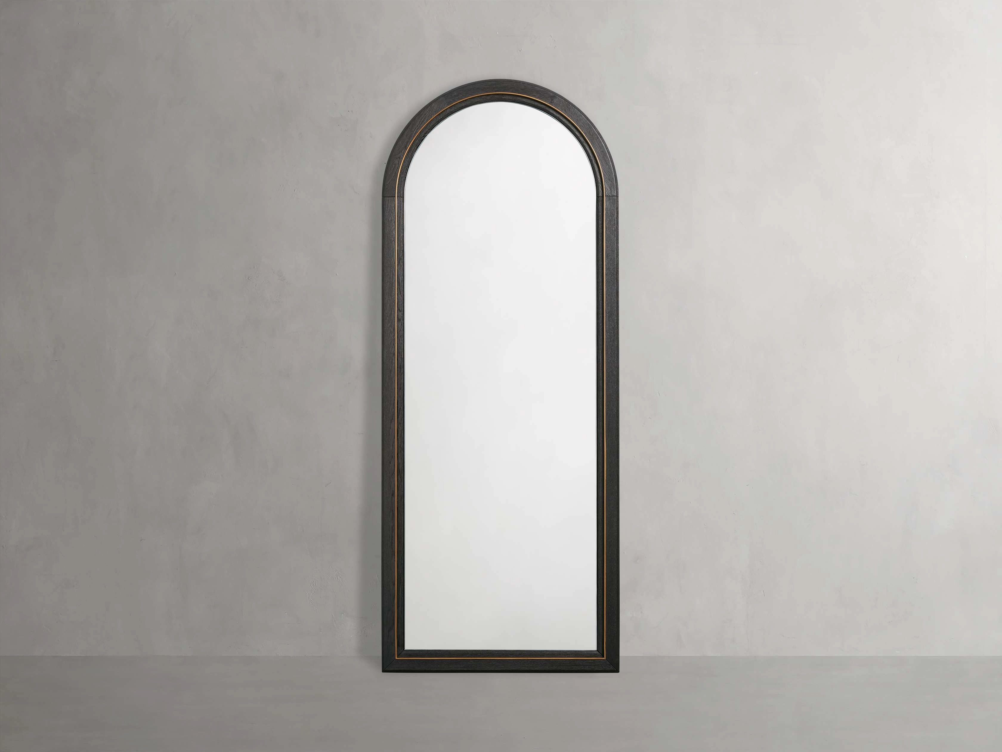 Hattie Narrow Floor Mirror Floor Mirrors,full length floor mirror