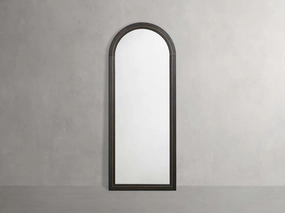 Hattie Narrow Floor Mirror Floor Mirrors,full length floor mirror