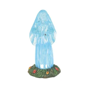 Haunted Mansion Here Comes The Bride Figurine Decorative Mirror,Home Decor Mirror