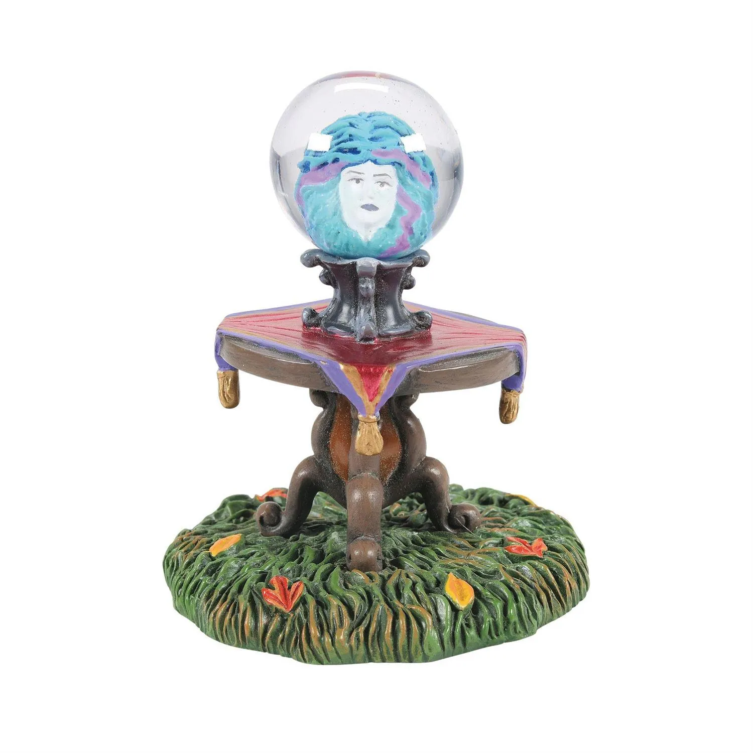 Haunted Mansion Madame Leota, Manifested Figurine Decorative Mirror,Home Decor Mirror