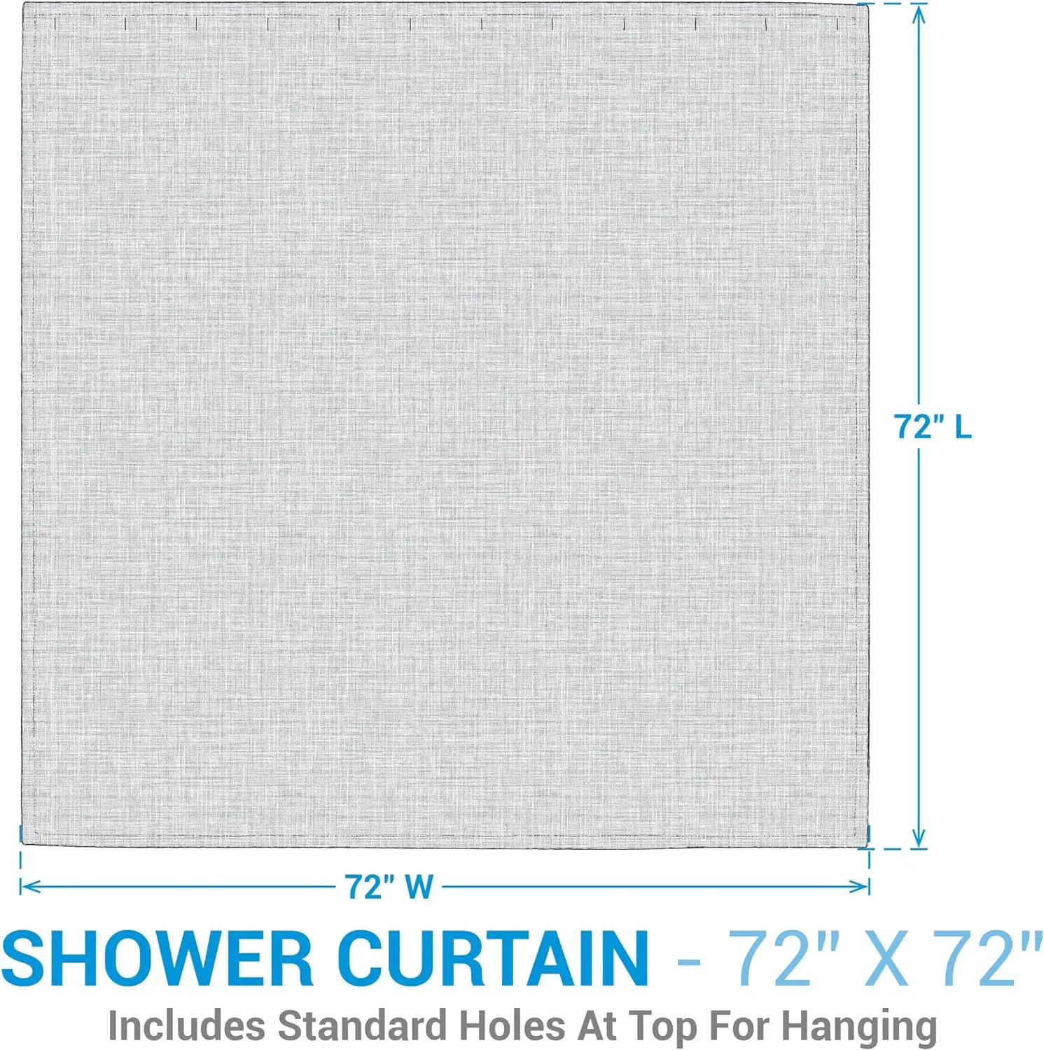 Heartlet Shower Curtain