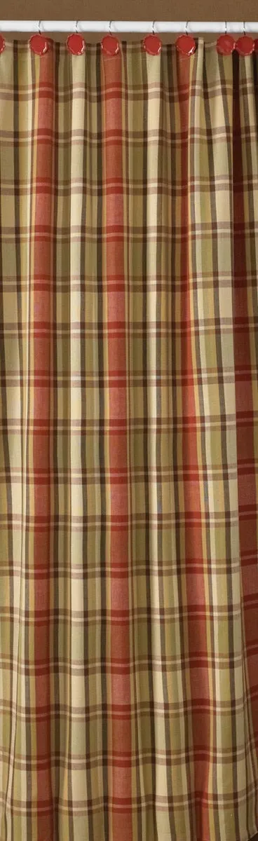 Heartlet Shower Curtain