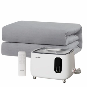 Heated Mattress Pad - Grey mattress pads,mattress topper,bed protection