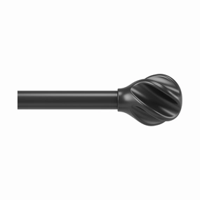 Helix Expandable Curtain Rod Curtains & Accessories,blackout curtains for bedroom
