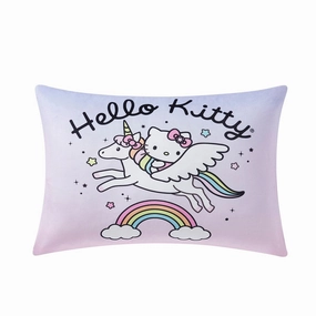 Hello Kitty Reversible 20" x 26" Bed Pillow pillows,bed pillow,sleeping cushion