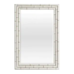 Hemingway Mirror with Wood Frame Cutting Board,Kitchen Board