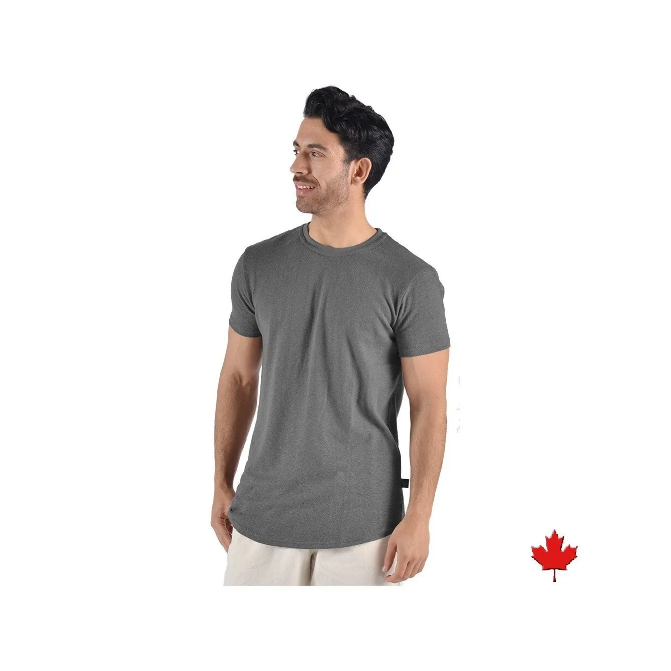 Hemp Long Tail T-shirt