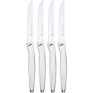 Henckels 4-Piece Steak Knife Set 1022599 jute rug, burlap rug