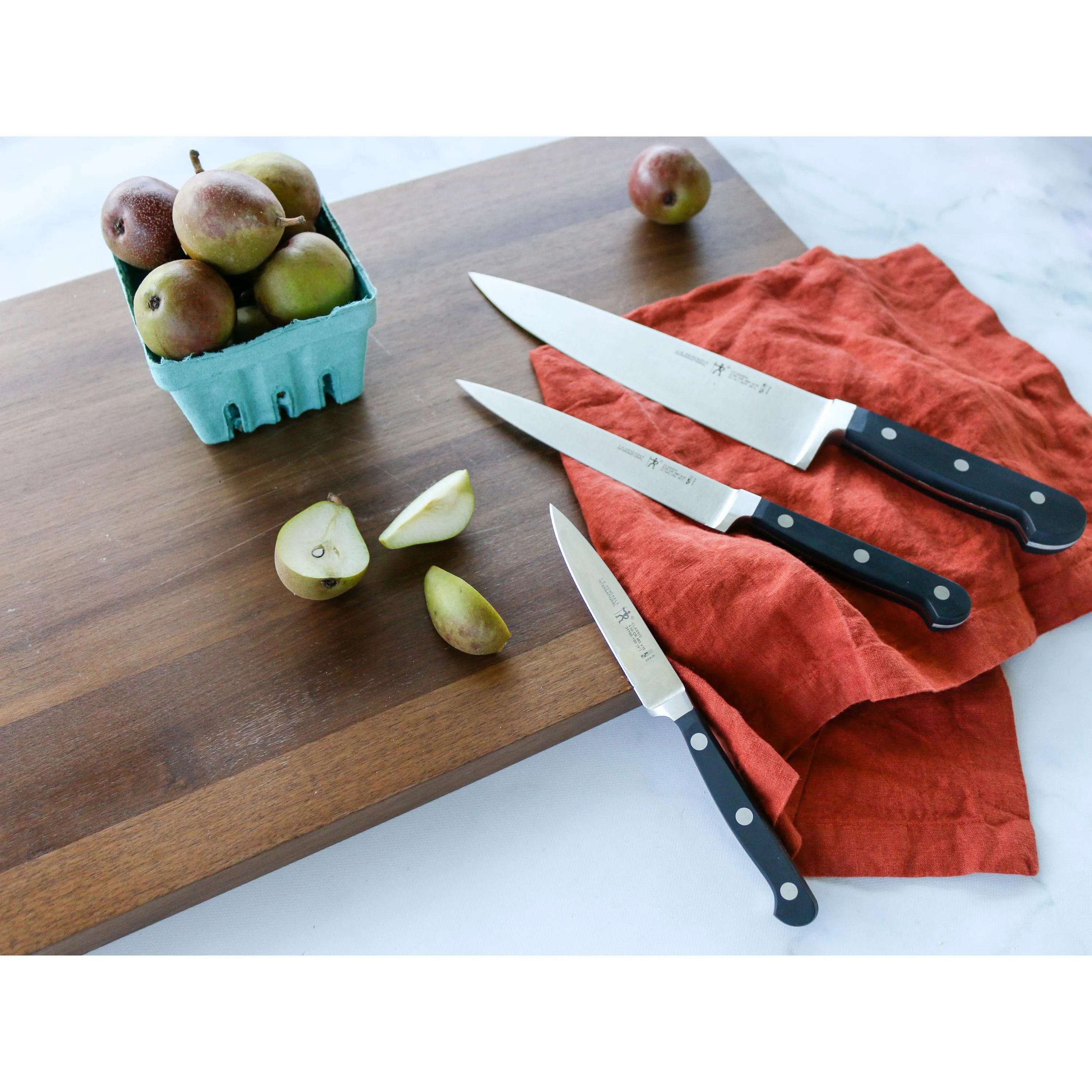 Henckels Classic 3-Piece Knife Set 1012069