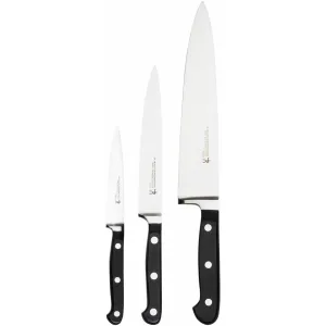 Henckels Classic 3-Piece Knife Set 1012069 jute rug, burlap rug