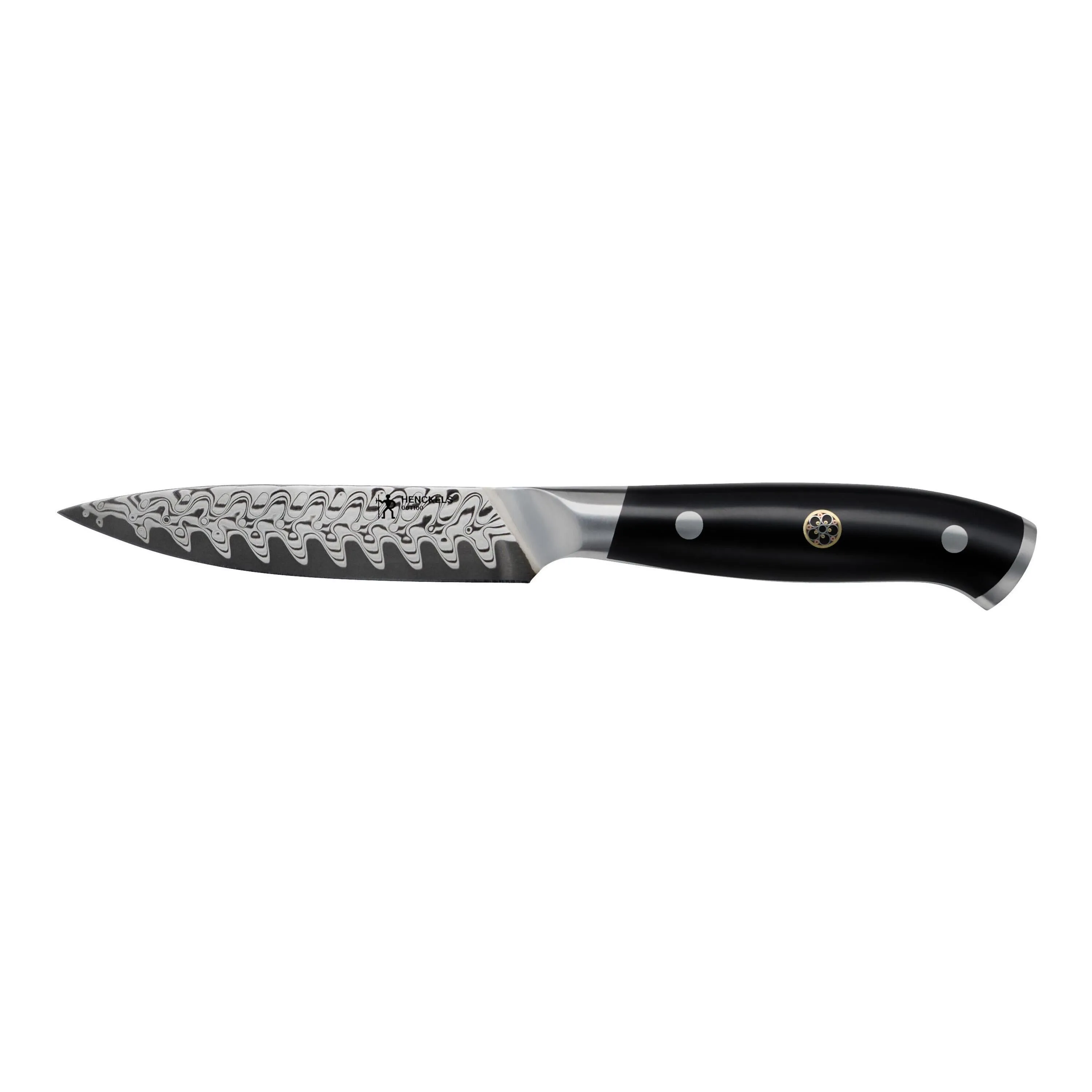 Henckels Compass Damascus 4-inch Paring Knife 1033012 jute rug, burlap rug