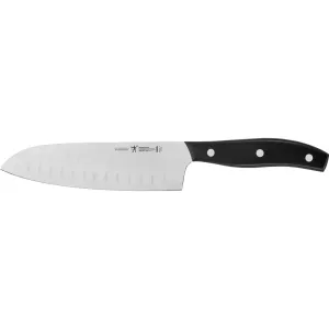 Henckels Definition 7-inch Santoku Knife 1011193 jute rug, burlap rug