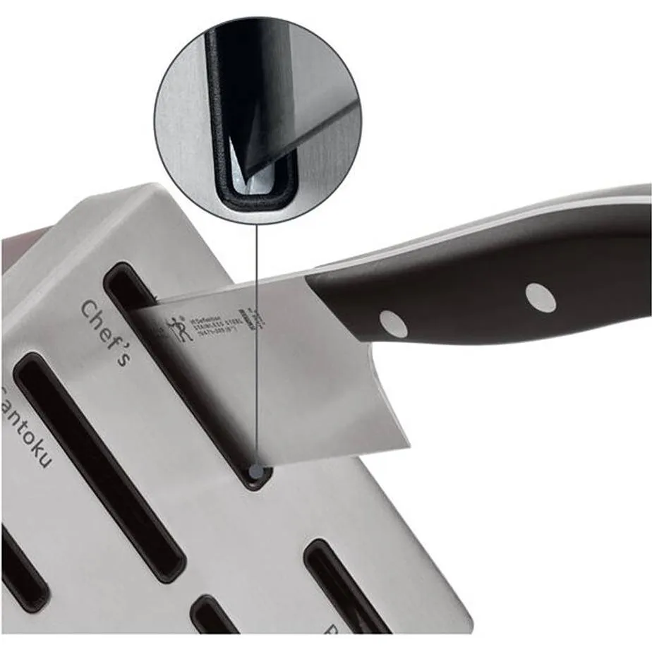 Henckels Definition 7-Piece Knife Block Set 1011222