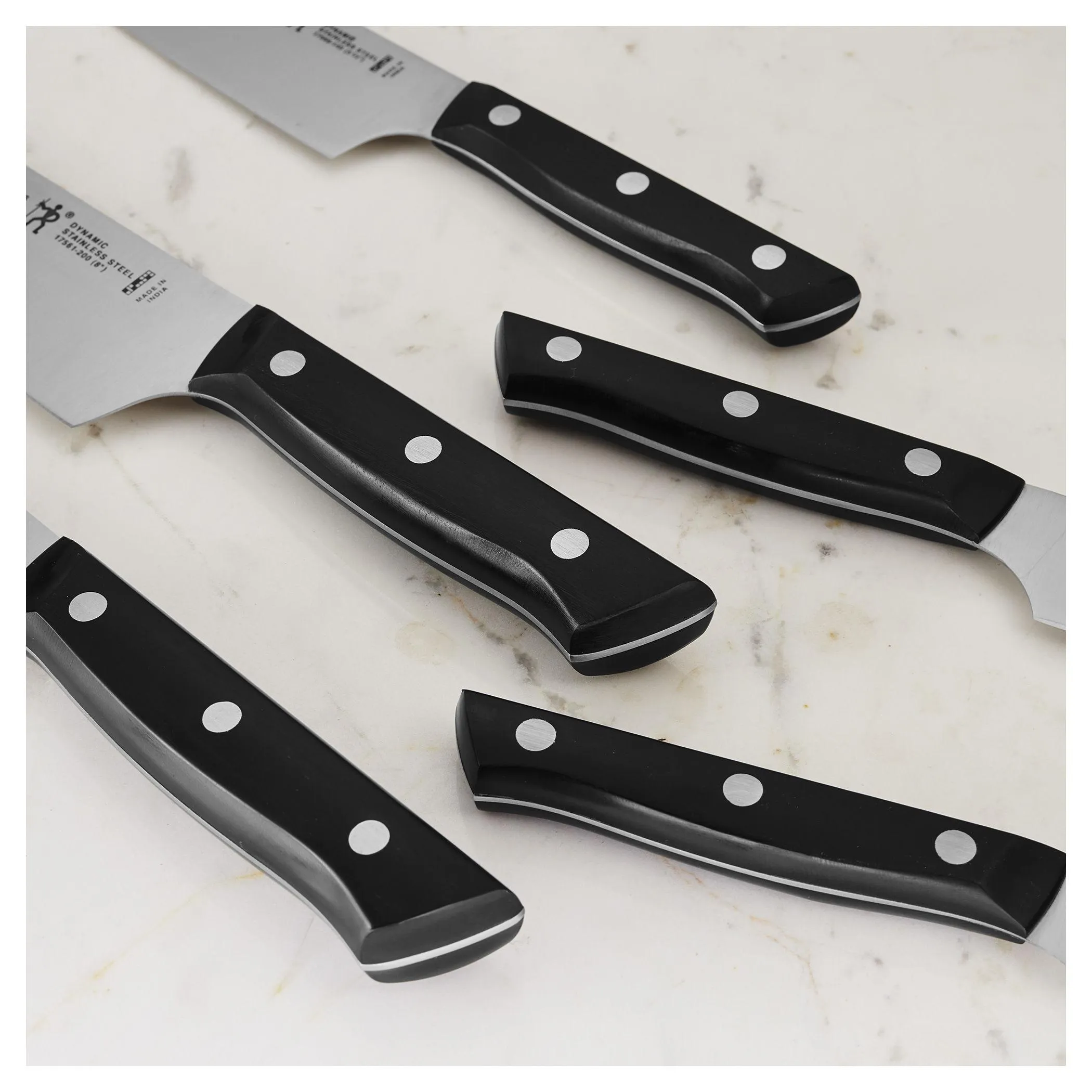 Henckels Dynamic 15-Piece Knife Block Set 1010994