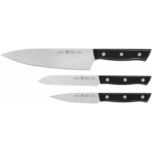 Henckels Dynamic 3-Piece Knife Set 1010988 jute rug, burlap rug
