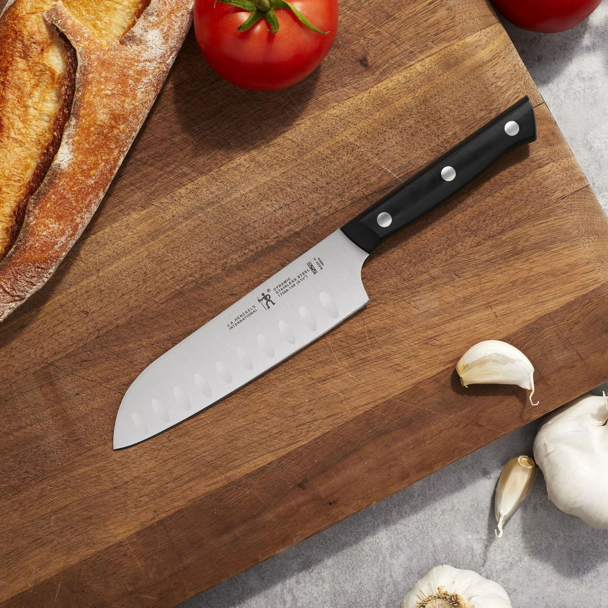 Henckels Dynamic 5.5-inch Santoku Knife 1022702