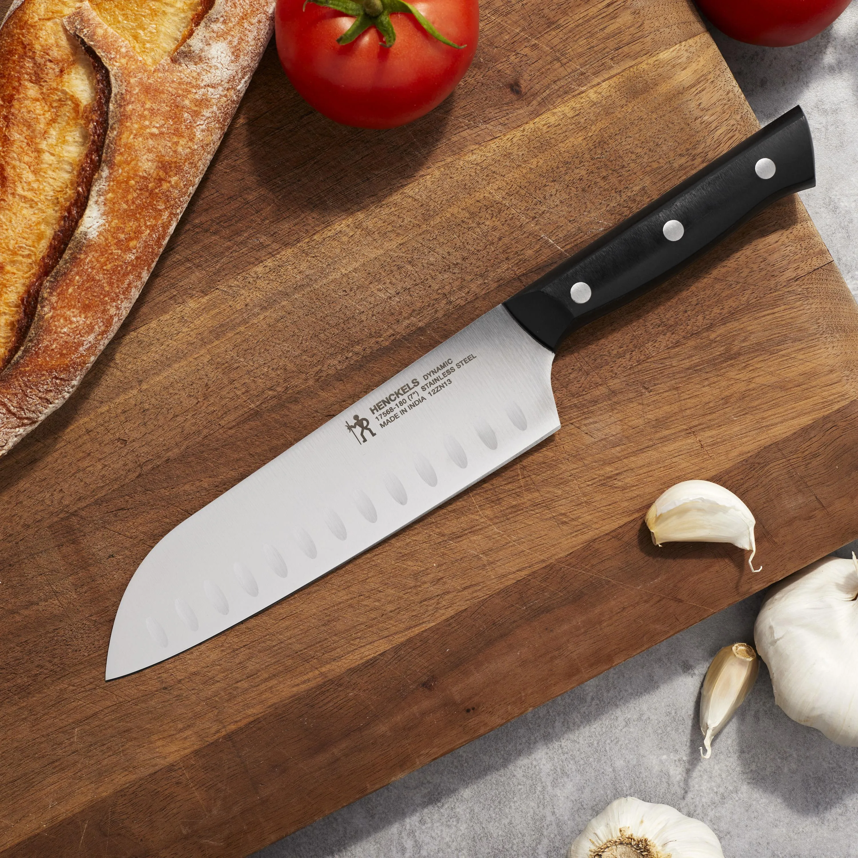 Henckels Dynamic 7-inch Santoku Knife 1010985