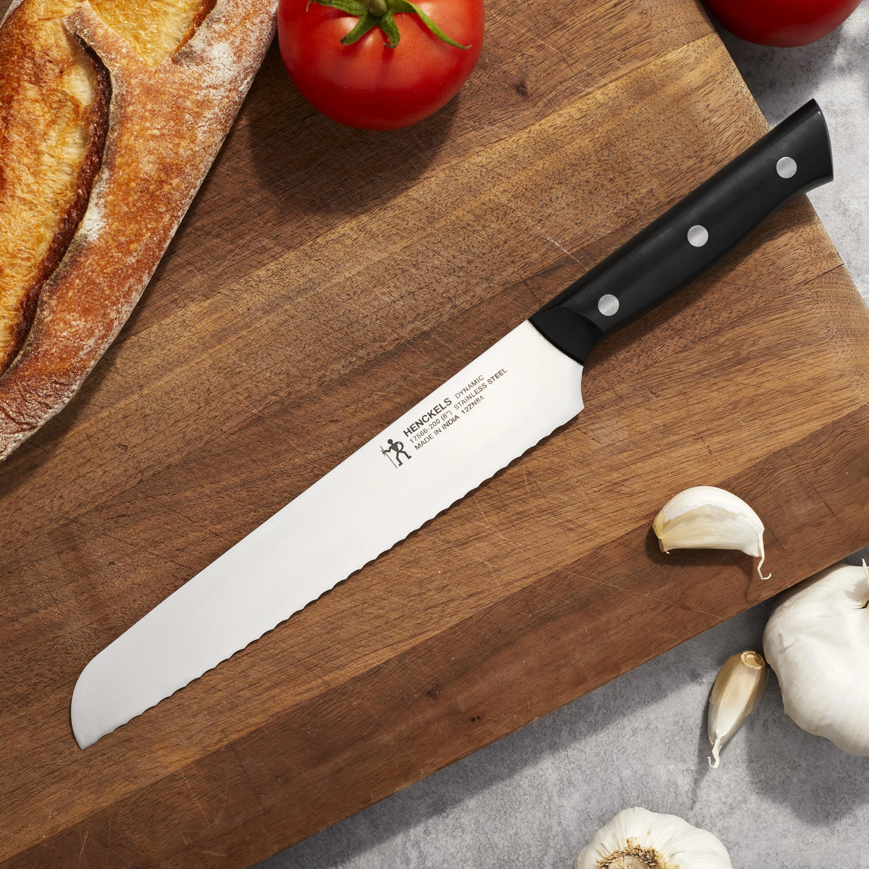 Henckels Dynamic 8-inch Bread Knife 1010982