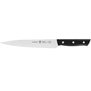 Henckels Dynamic 8-inch Carving Knife 1022701 jute rug, burlap rug