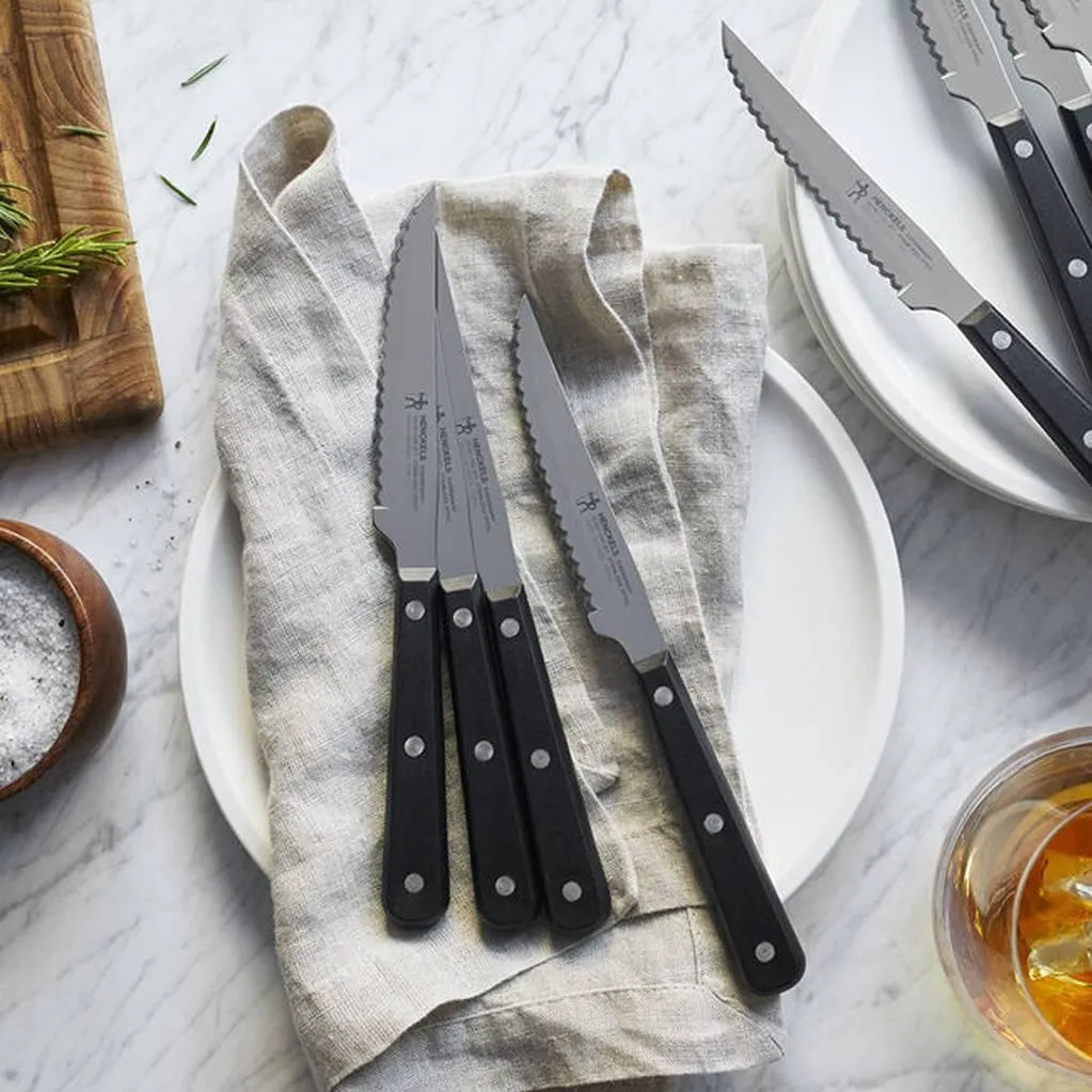 Henckels Eversharp 8-Piece Steak Knife Set 1019434