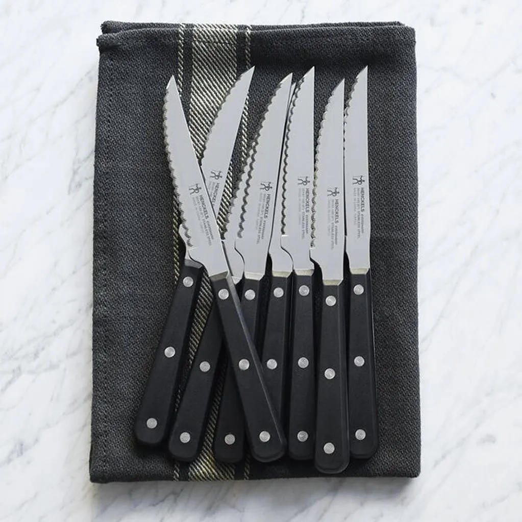 Henckels Eversharp 8-Piece Steak Knife Set 1019434
