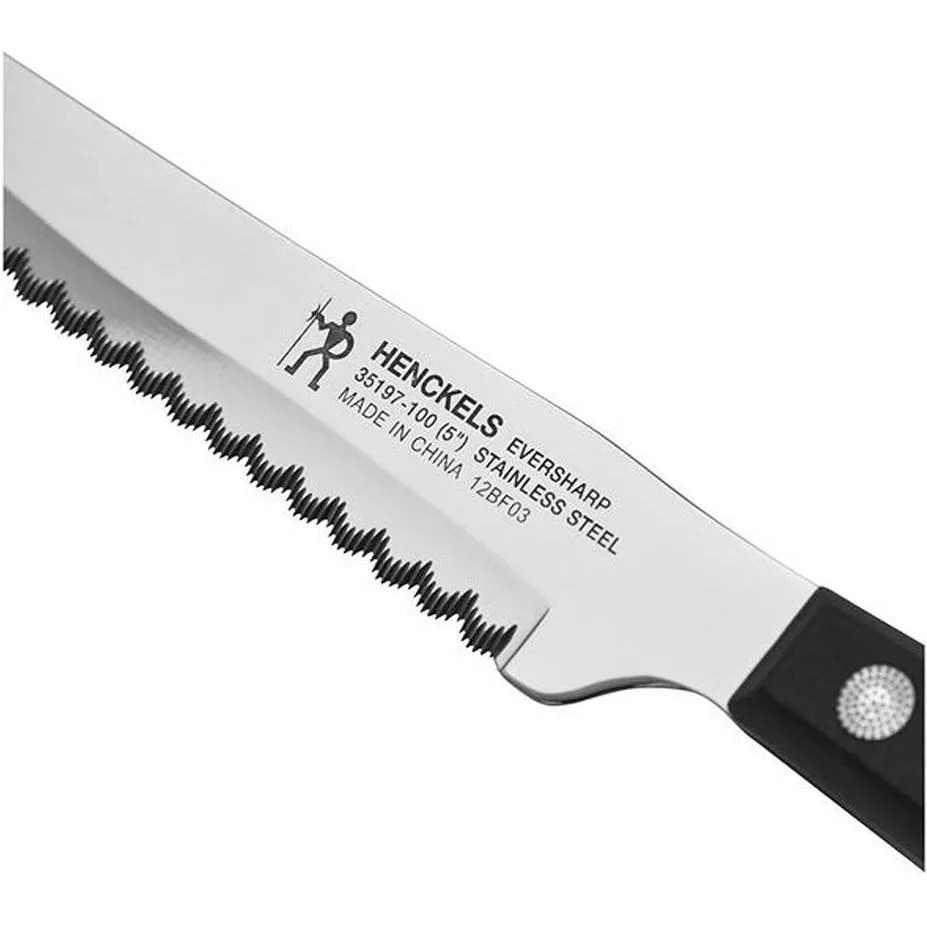Henckels Eversharp 8-Piece Steak Knife Set 1019434