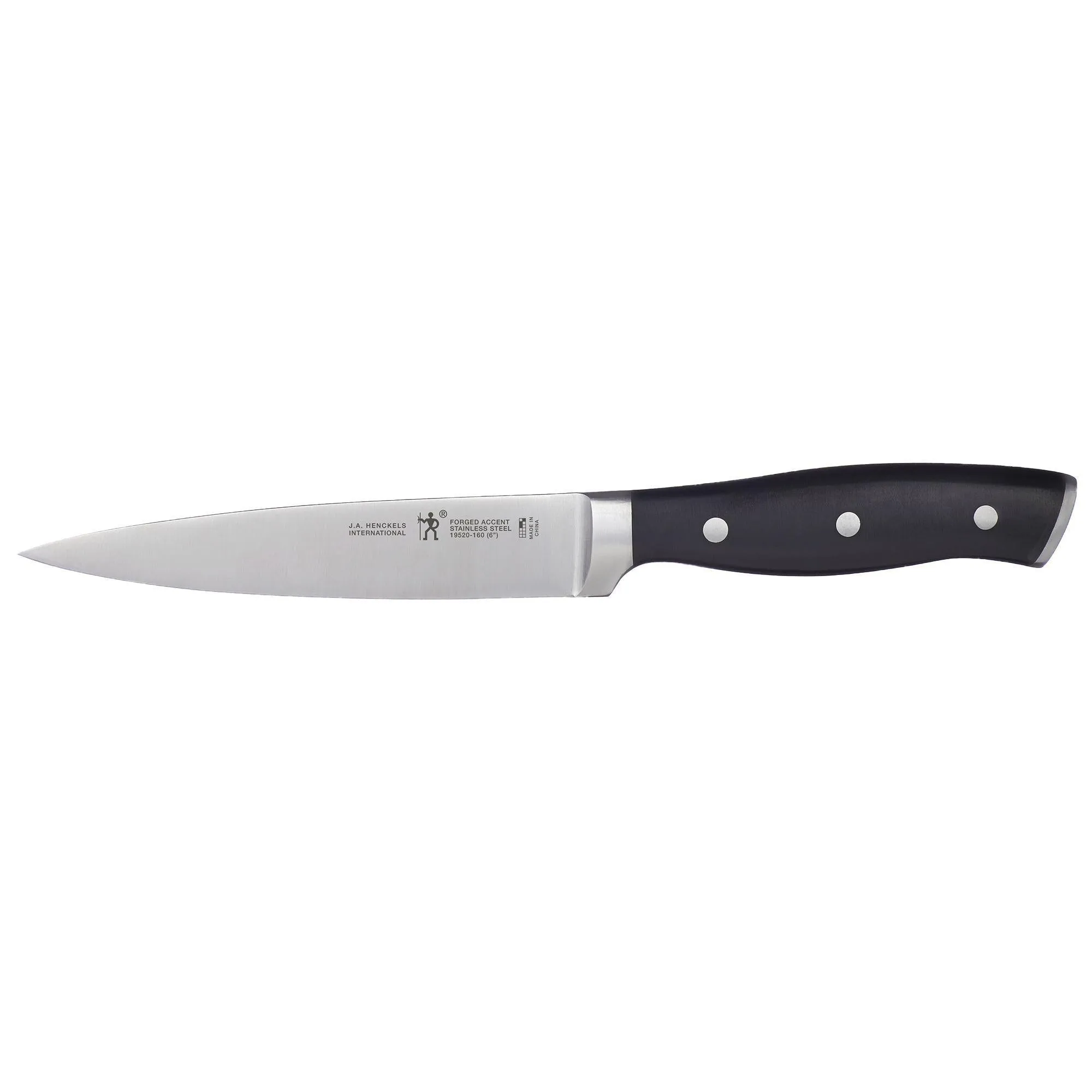 Henckels Forged Accent 12-Piece Knife Block Set 1011253