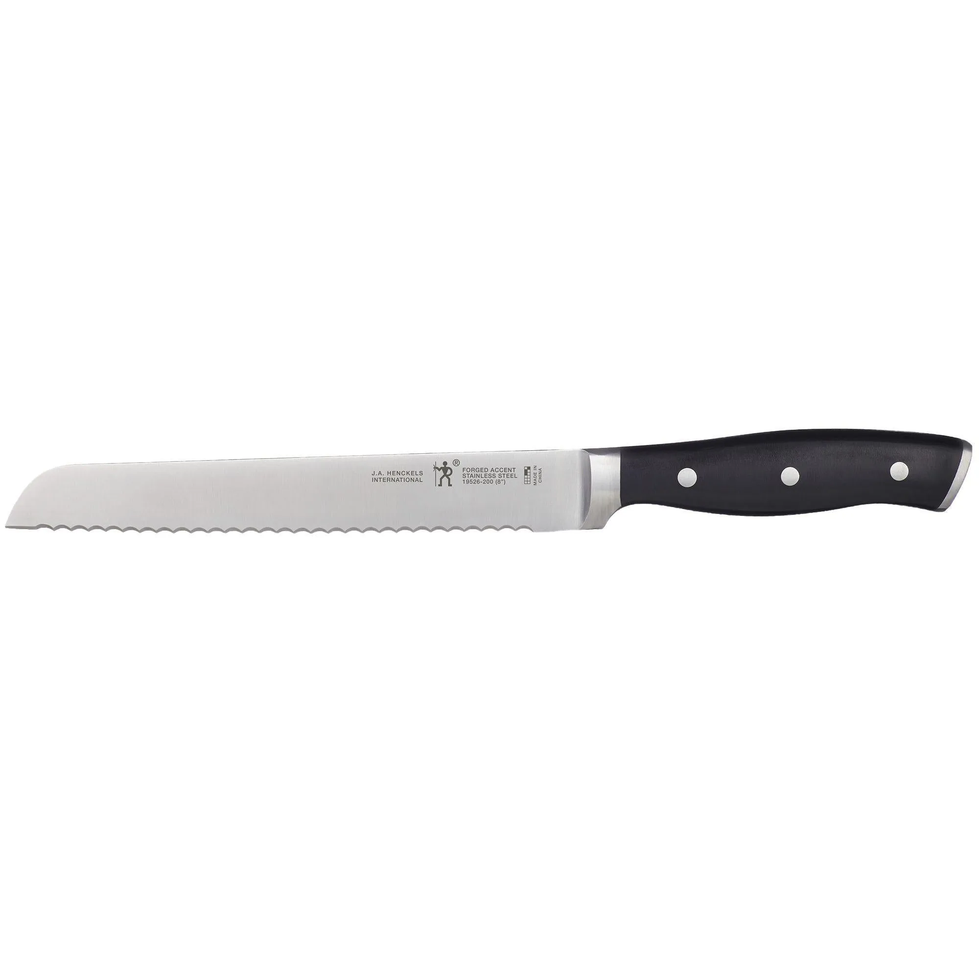Henckels Forged Accent 12-Piece Knife Block Set 1011253