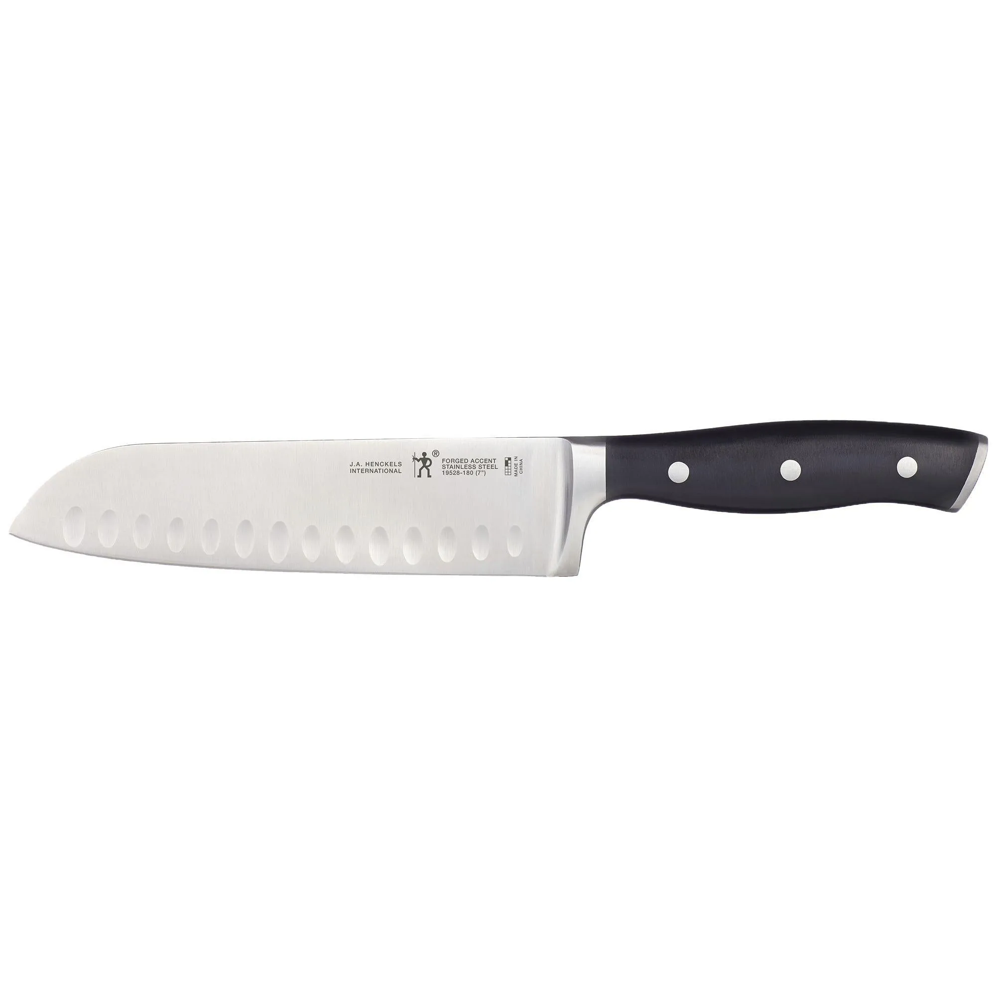 Henckels Forged Accent 12-Piece Knife Block Set 1011253