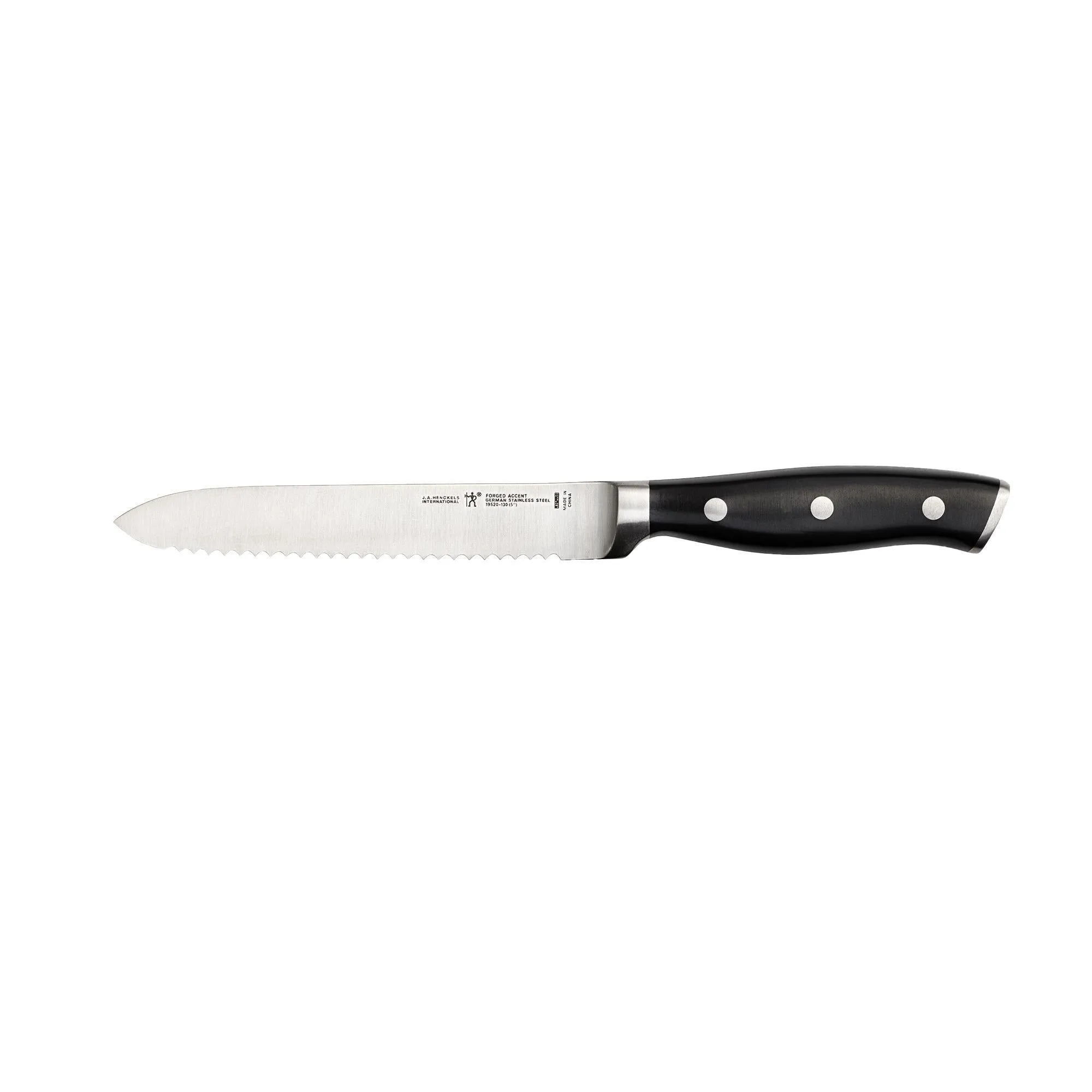 Henckels Forged Accent 12-Piece Knife Block Set 1011253
