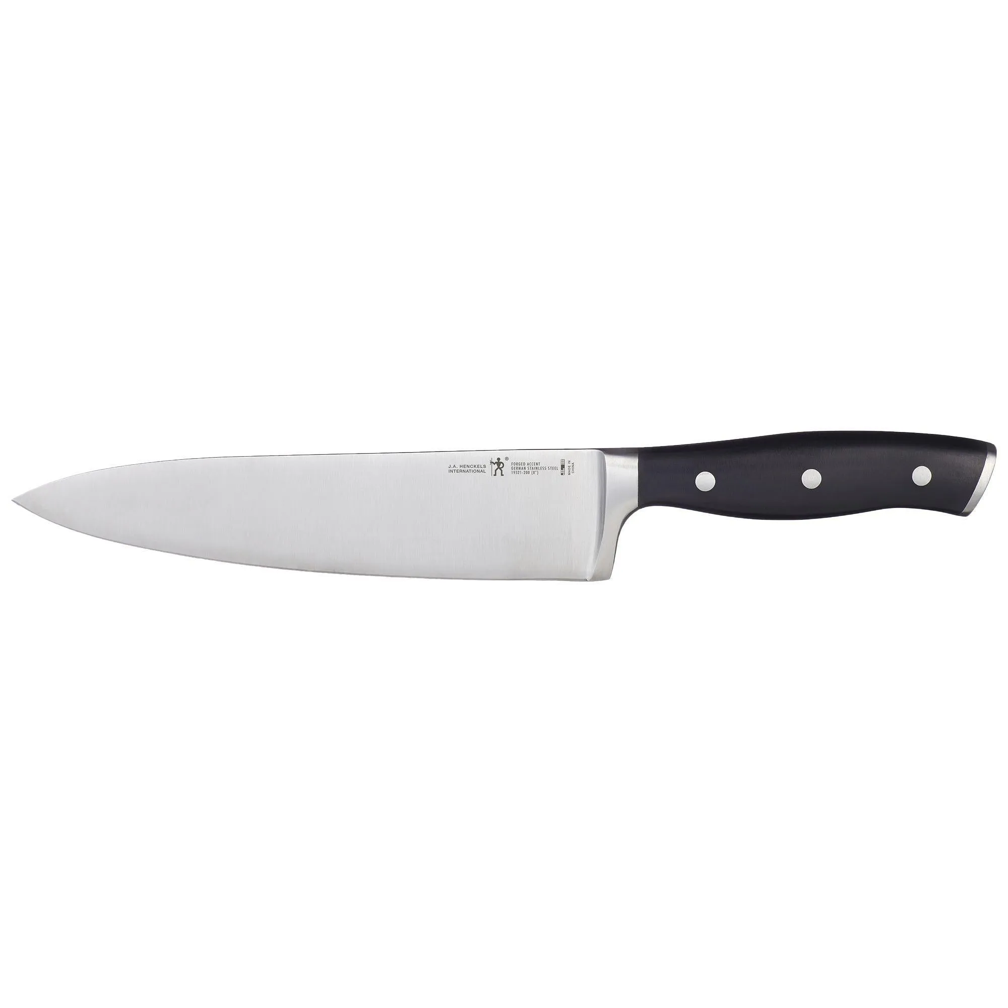 Henckels Forged Accent 12-Piece Knife Block Set 1011253