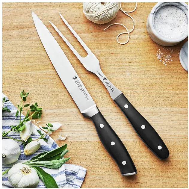 Henckels Forged Accent 2-Piece Knife Set 1032936