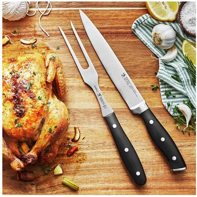 Henckels Forged Accent 2-Piece Knife Set 1032936