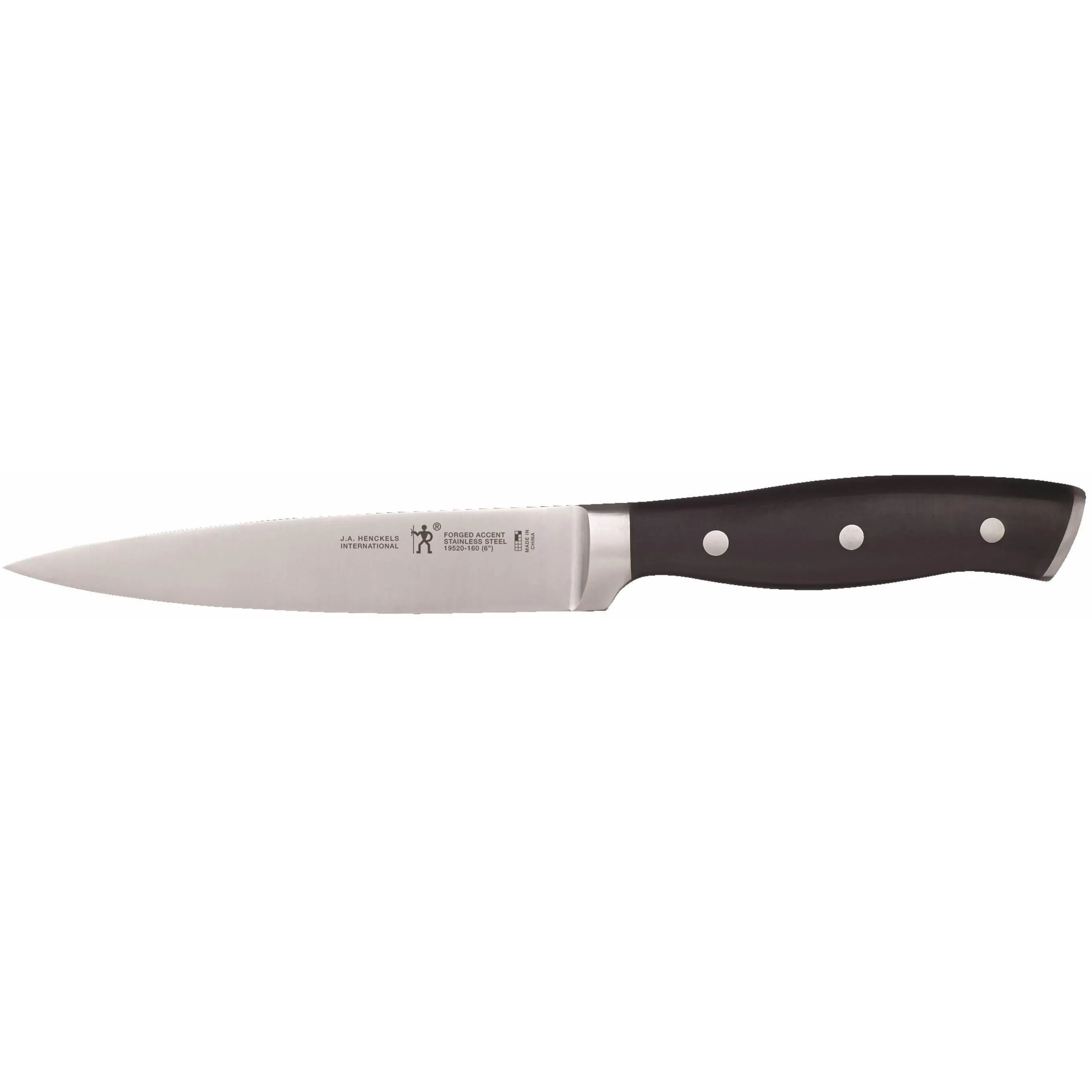 Henckels Forged Accent 6.5-inch Utility Knife 1011237 jute rug, burlap rug