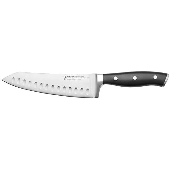 Henckels Forged Accent 9-Piece Knife Roll Set 1031992