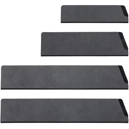 Henckels Forged Accent 9-Piece Knife Roll Set 1031992