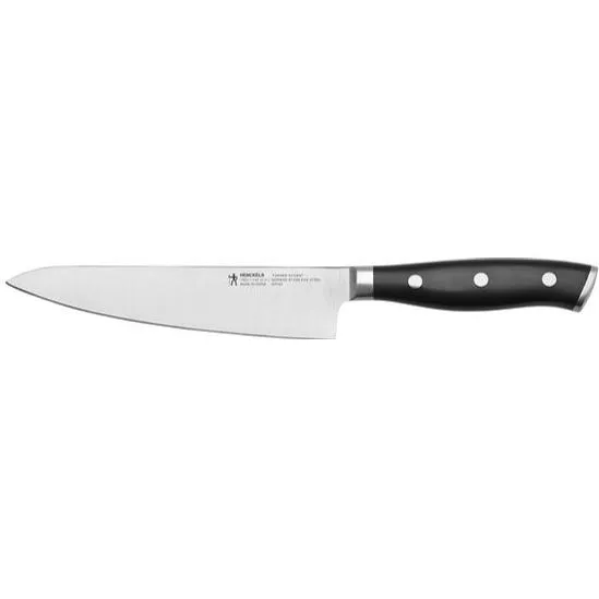 Henckels Forged Accent 9-Piece Knife Roll Set 1031992
