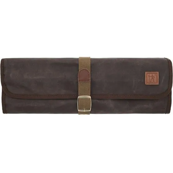 Henckels Forged Accent 9-Piece Knife Roll Set 1031992