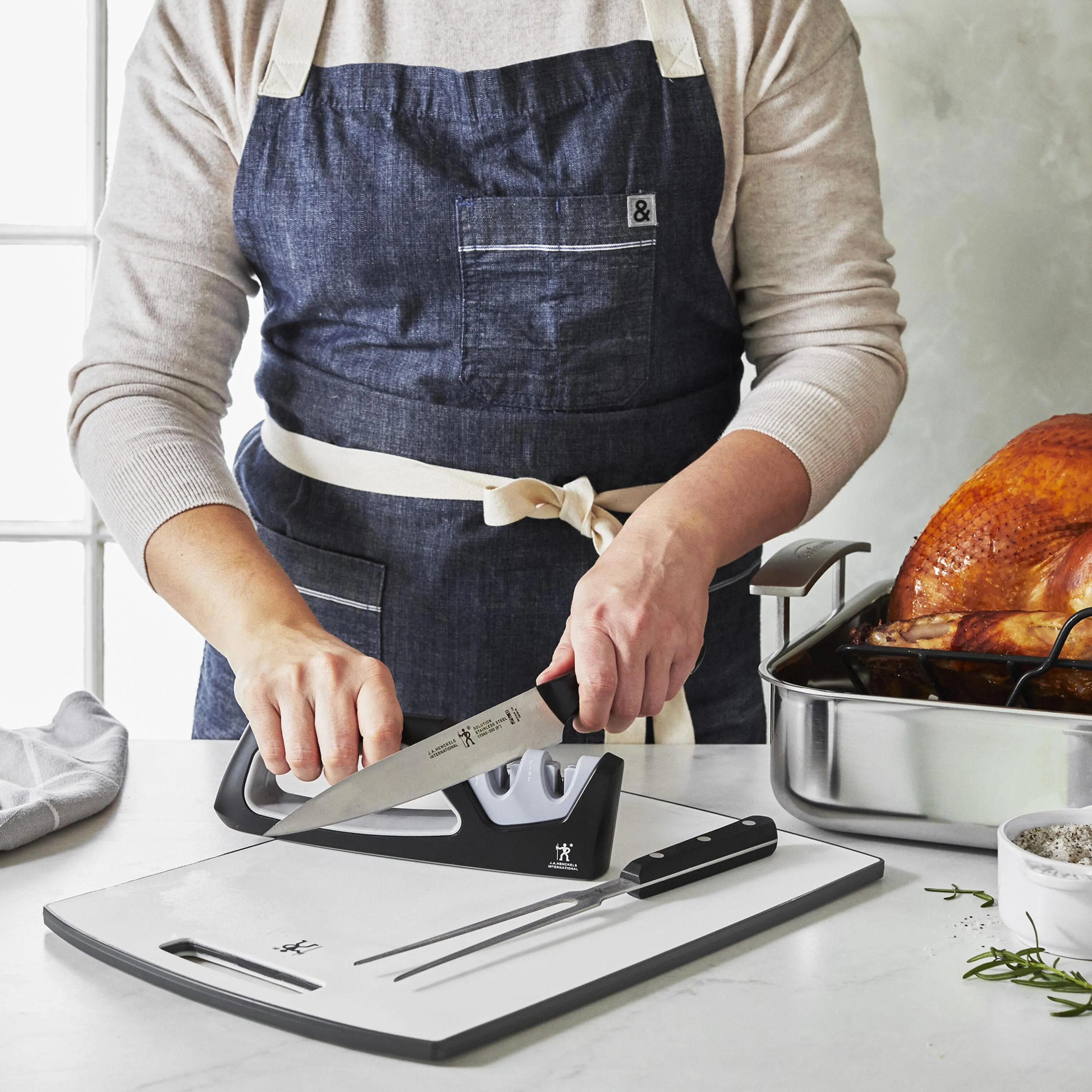 Henckels Knife Sharpener 1013442