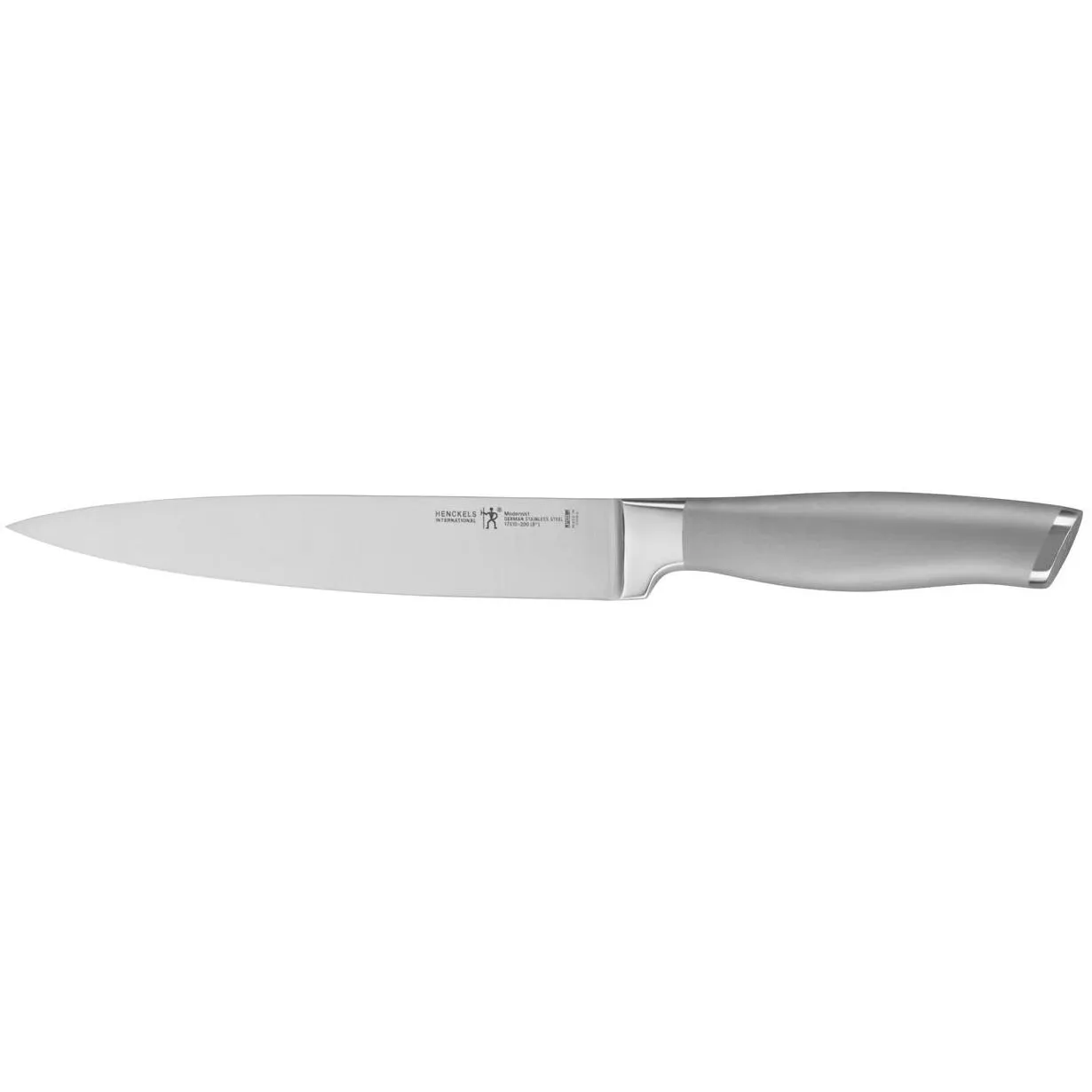 Henckels Modernist 20-Piece Self-Sharpening Knife Block Set 1014118