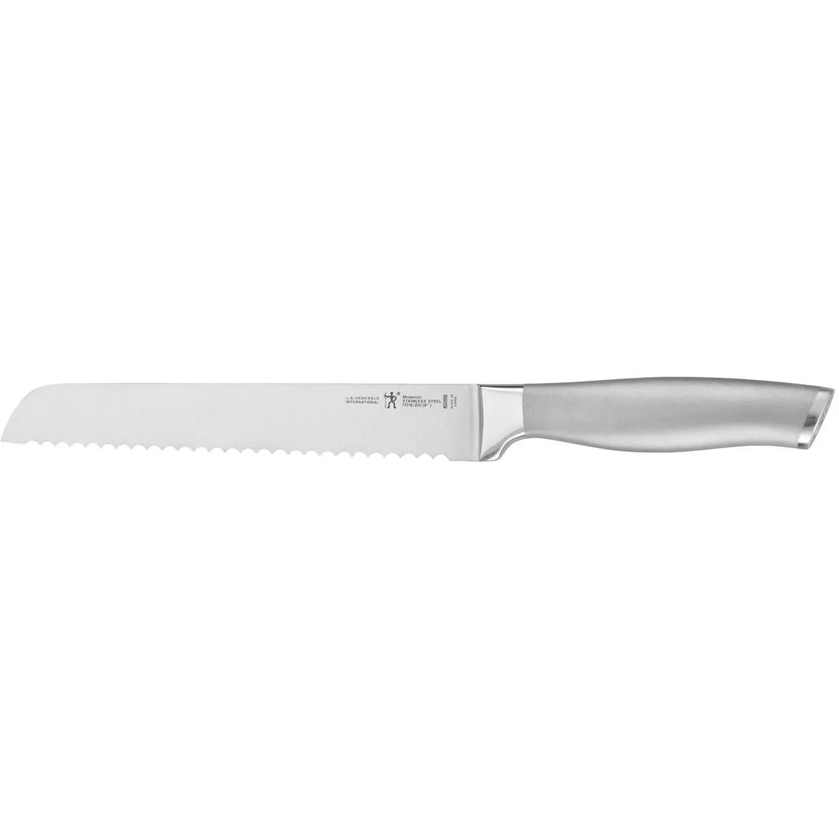 Henckels Modernist 20-Piece Self-Sharpening Knife Block Set 1014118
